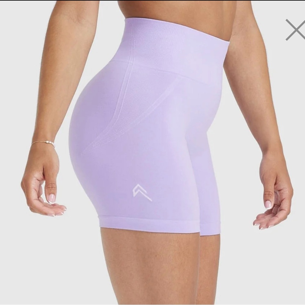 ONER ACTIVE EFFORTLESS SHORTS IN LAVENDER PURPLE